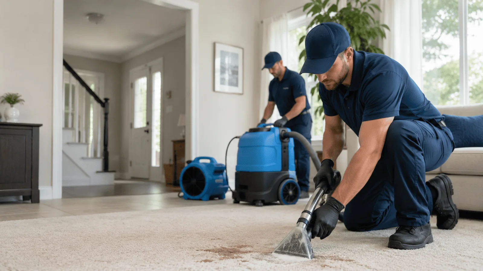 Pet Stain Carpet Cleaning in Prichard, WV near me